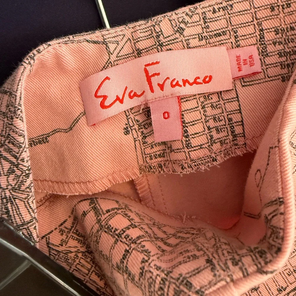 Eva Franco Pant & Top Set - Picture 3 of 6